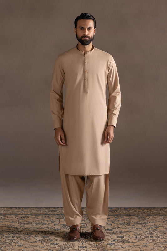 Blended Shalwar Kameez