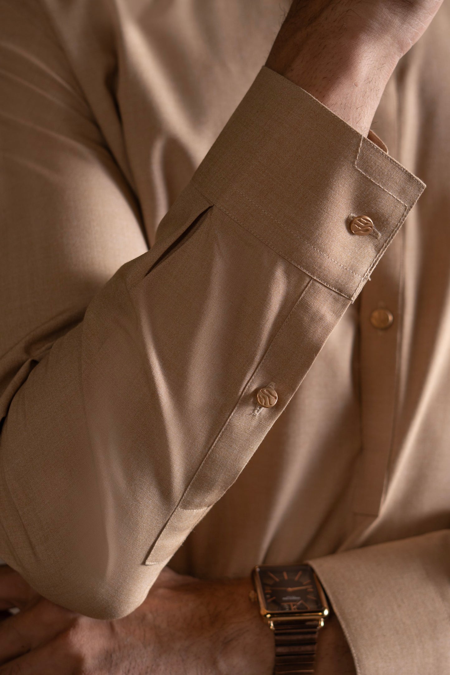 Blended Shalwar Kameez