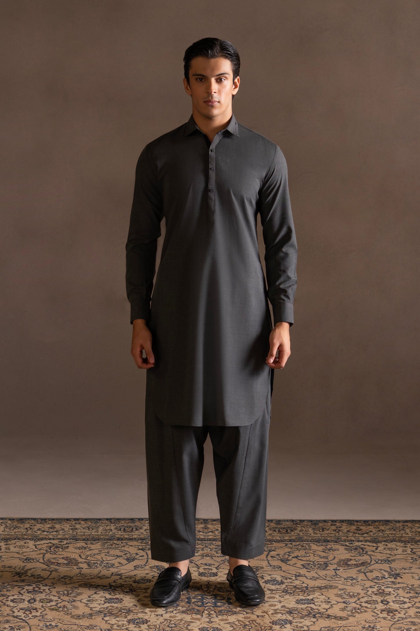 Blended Shalwar Kameez