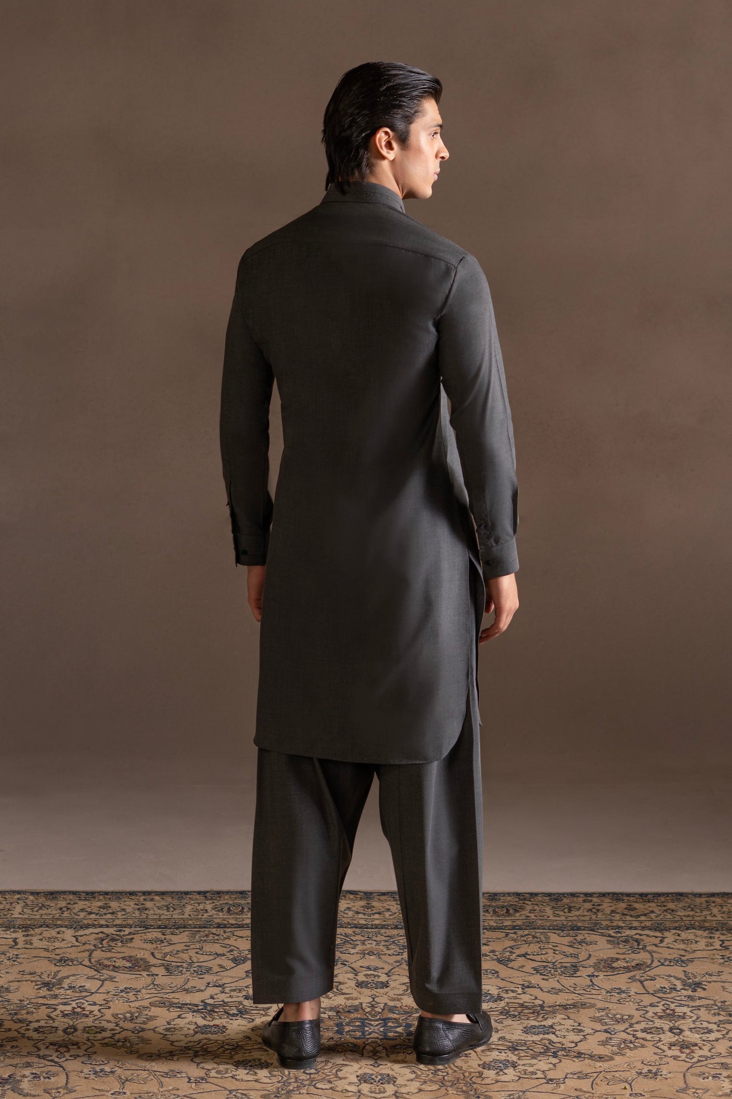Blended Shalwar Kameez