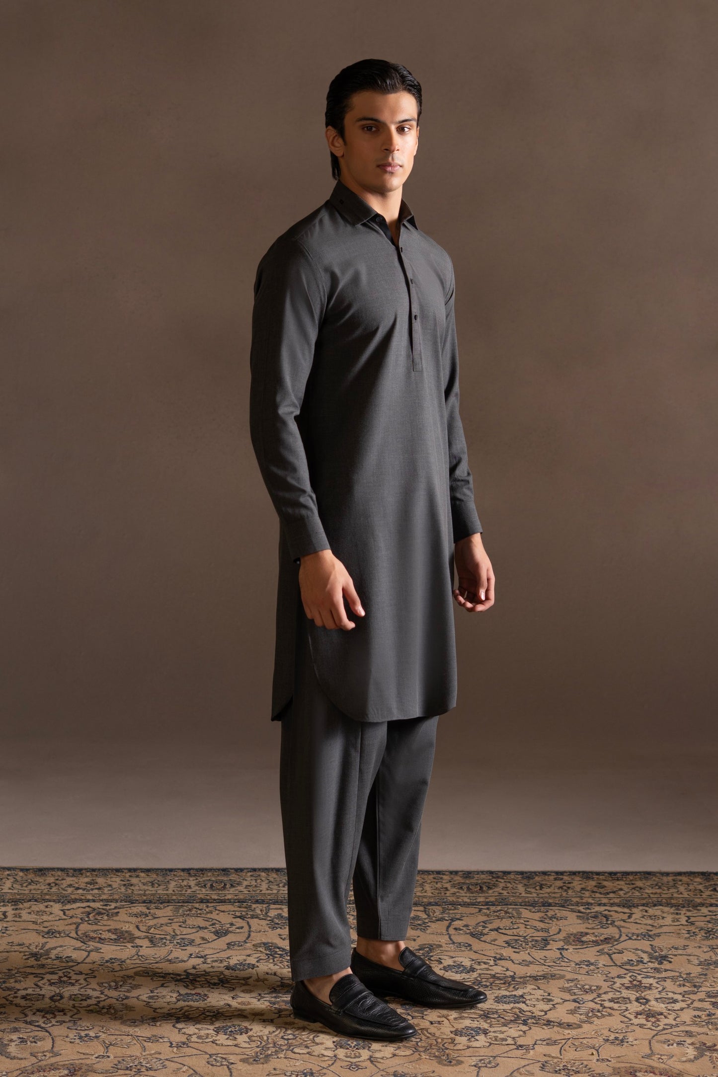 Blended Shalwar Kameez