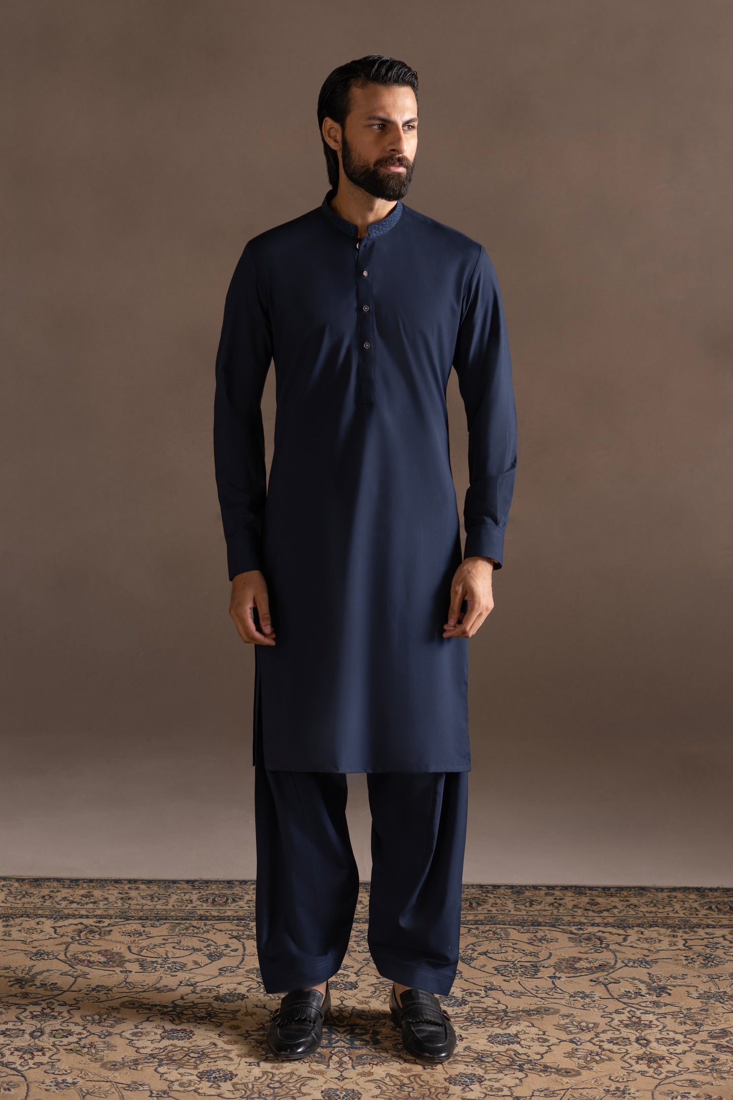 Embroidered Shalwar Kameez