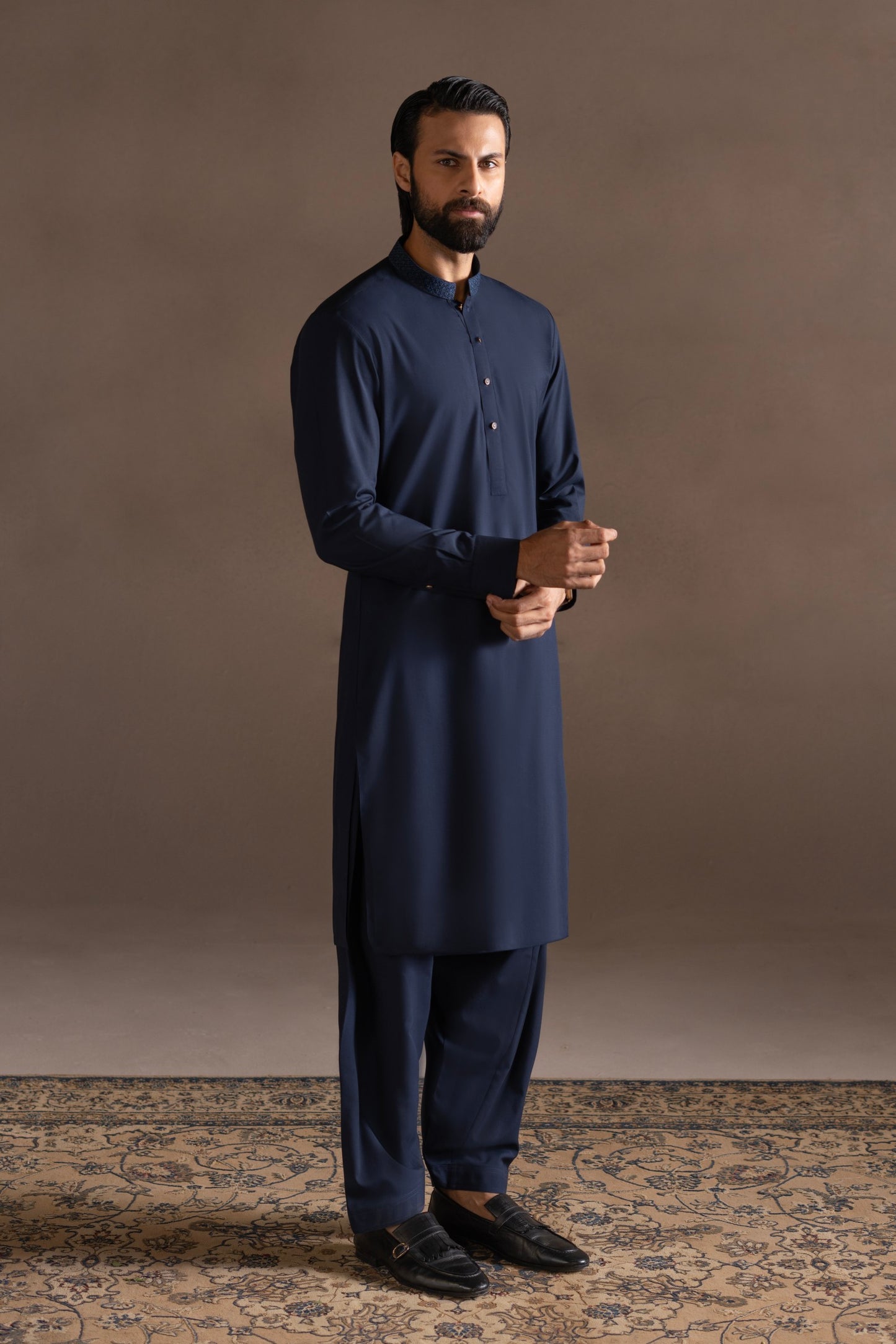 Embroidered Shalwar Kameez