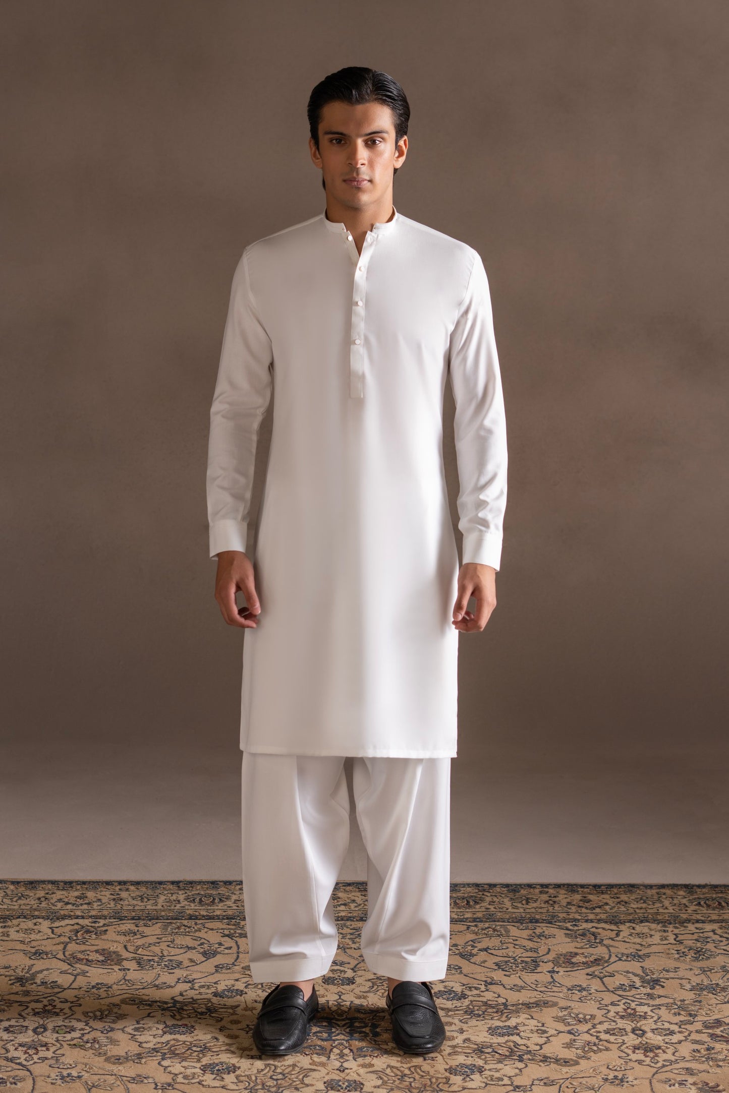 Blended Shalwar Kameez