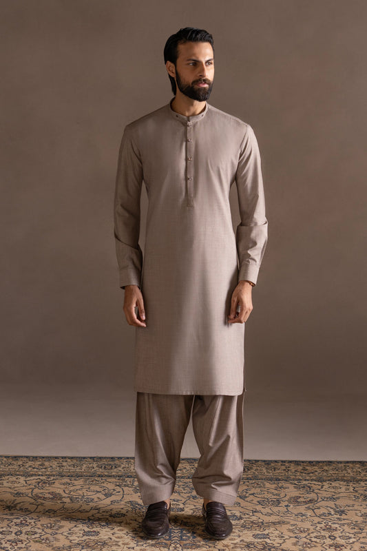 Blended Shalwar Kameez