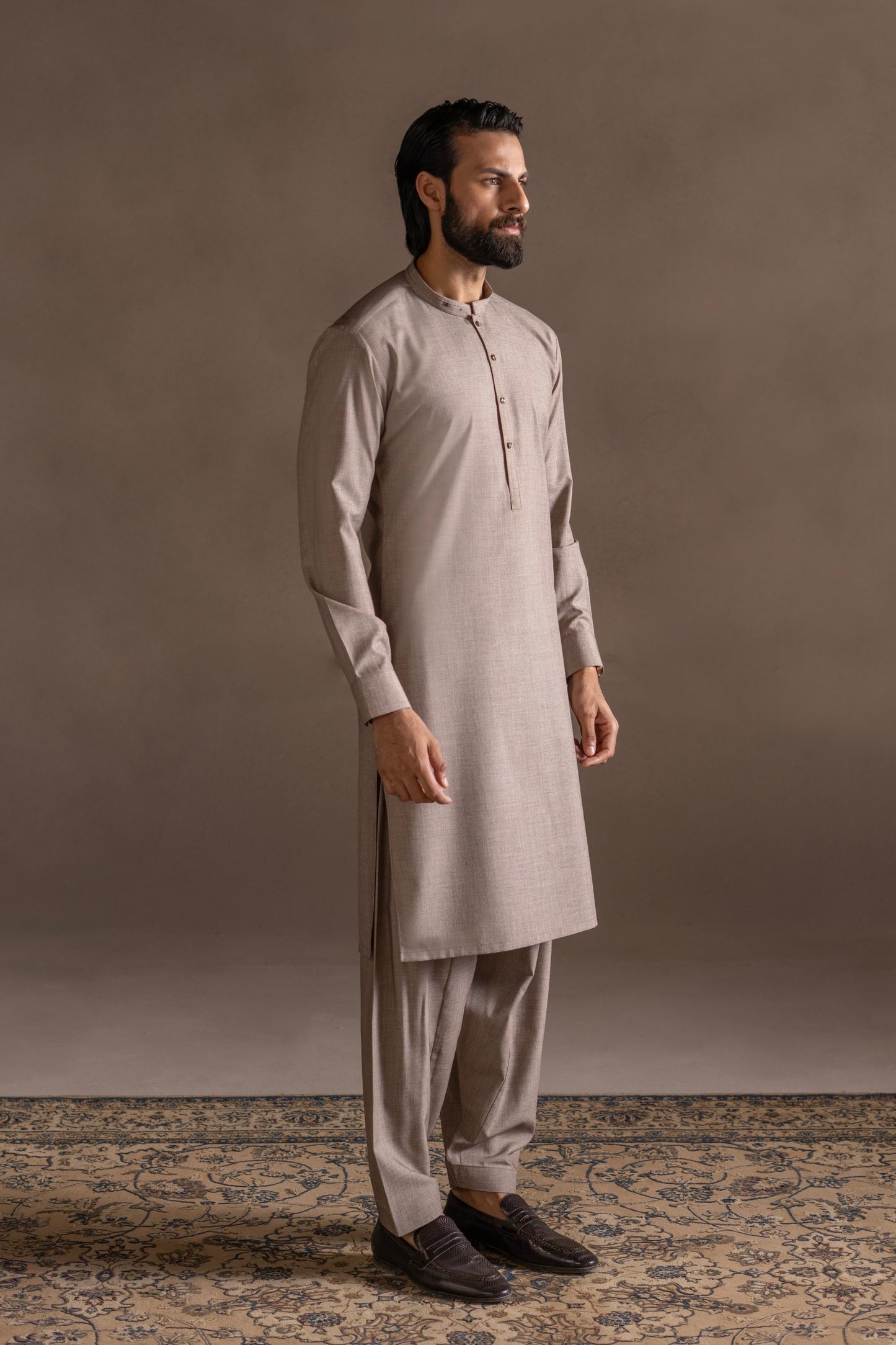 Blended Shalwar Kameez