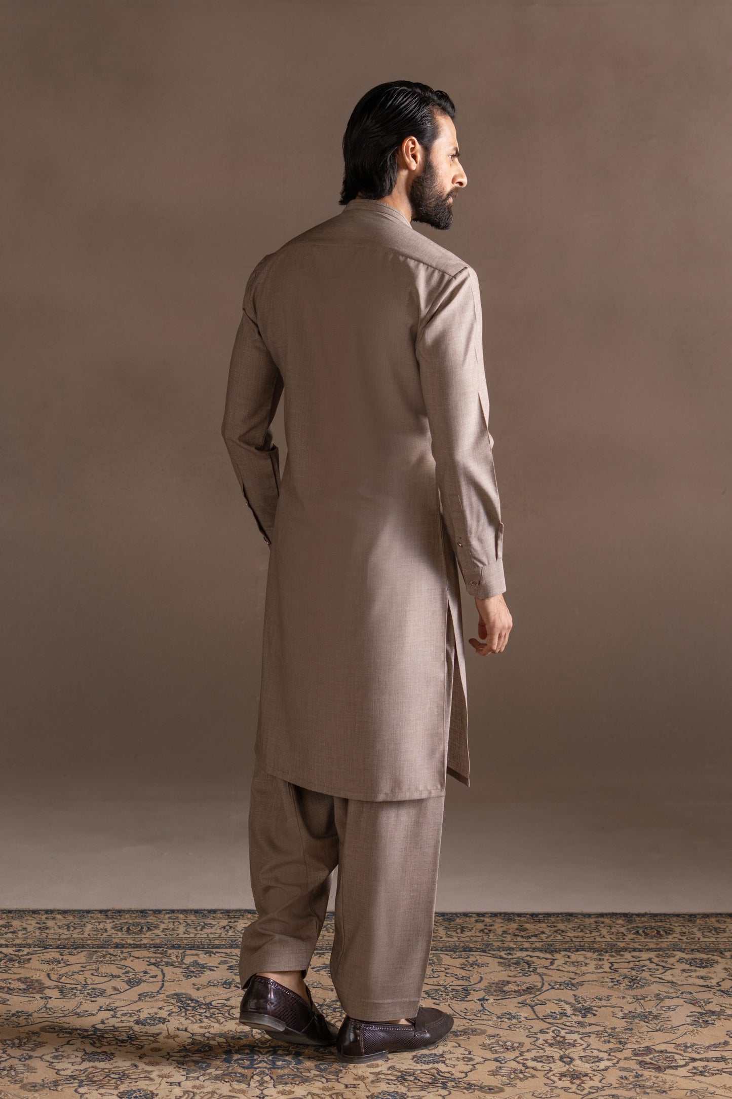 Blended Shalwar Kameez