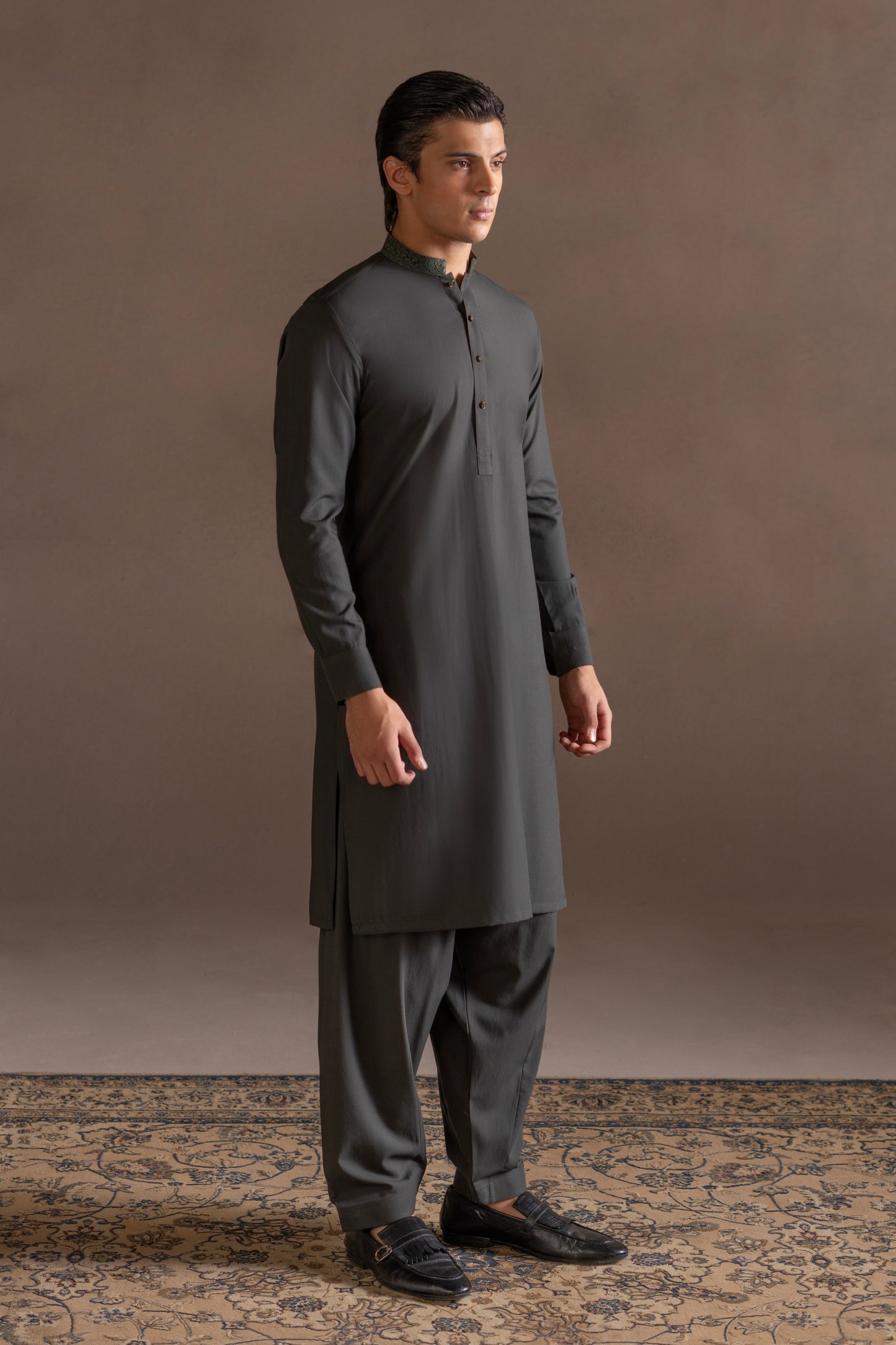Embroidered Shalwar Kameez