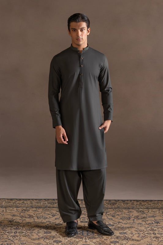 Embroidered Shalwar Kameez