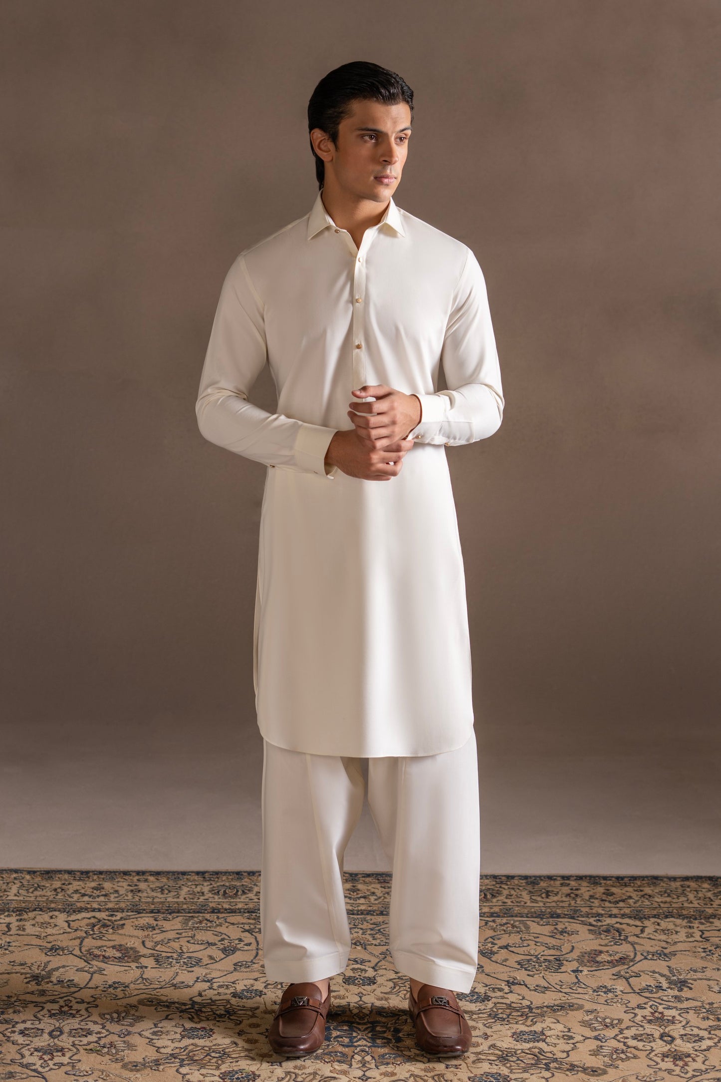 Blended Shalwar Kameez