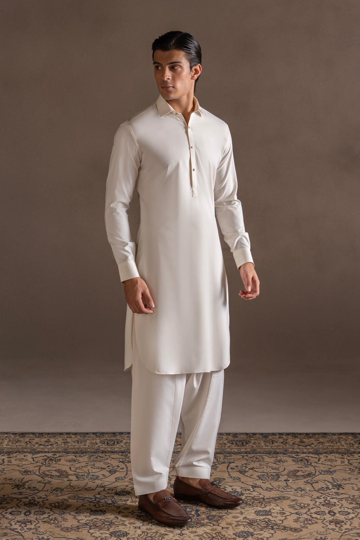 Blended Shalwar Kameez