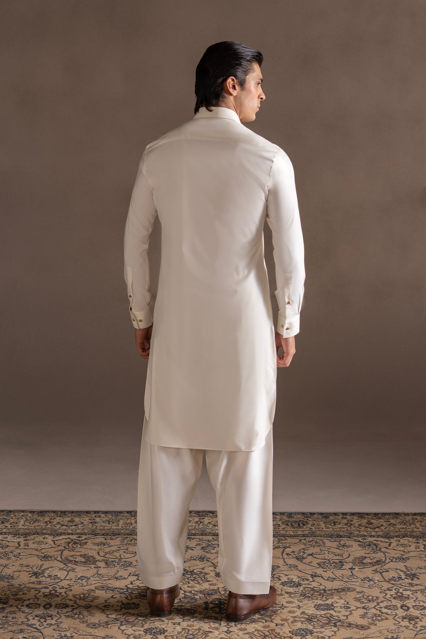 Blended Shalwar Kameez