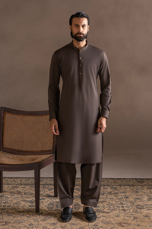 Blended Shalwar Kameez