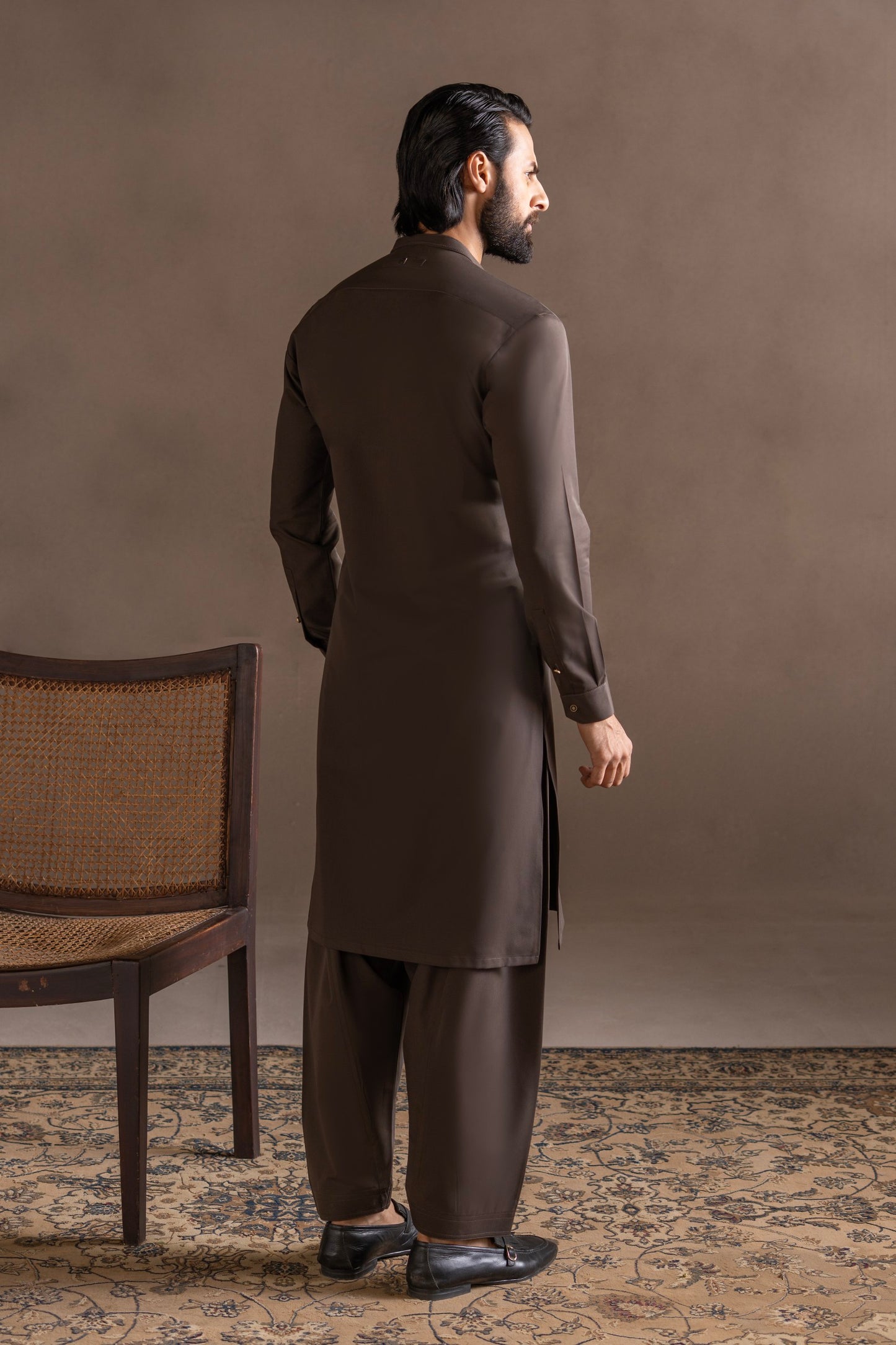 Blended Shalwar Kameez