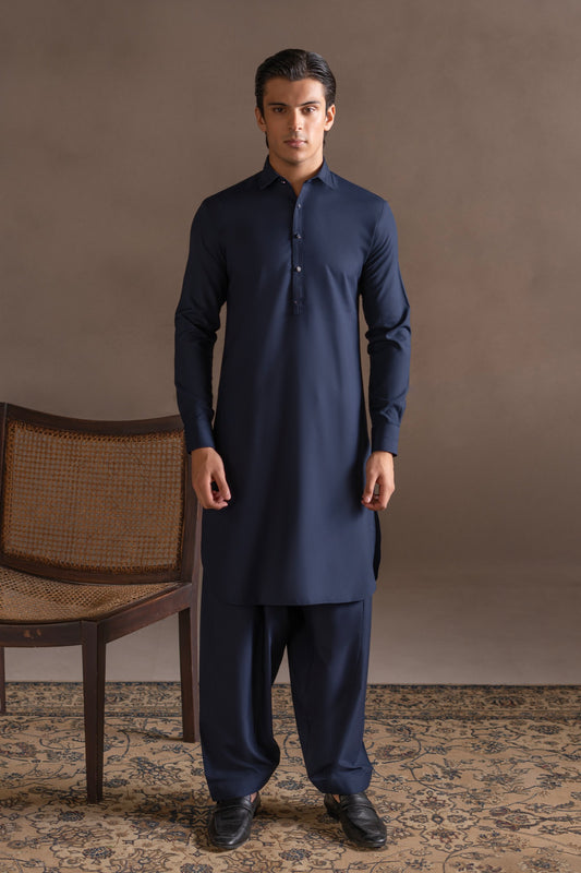 Blended Shalwar Kameez