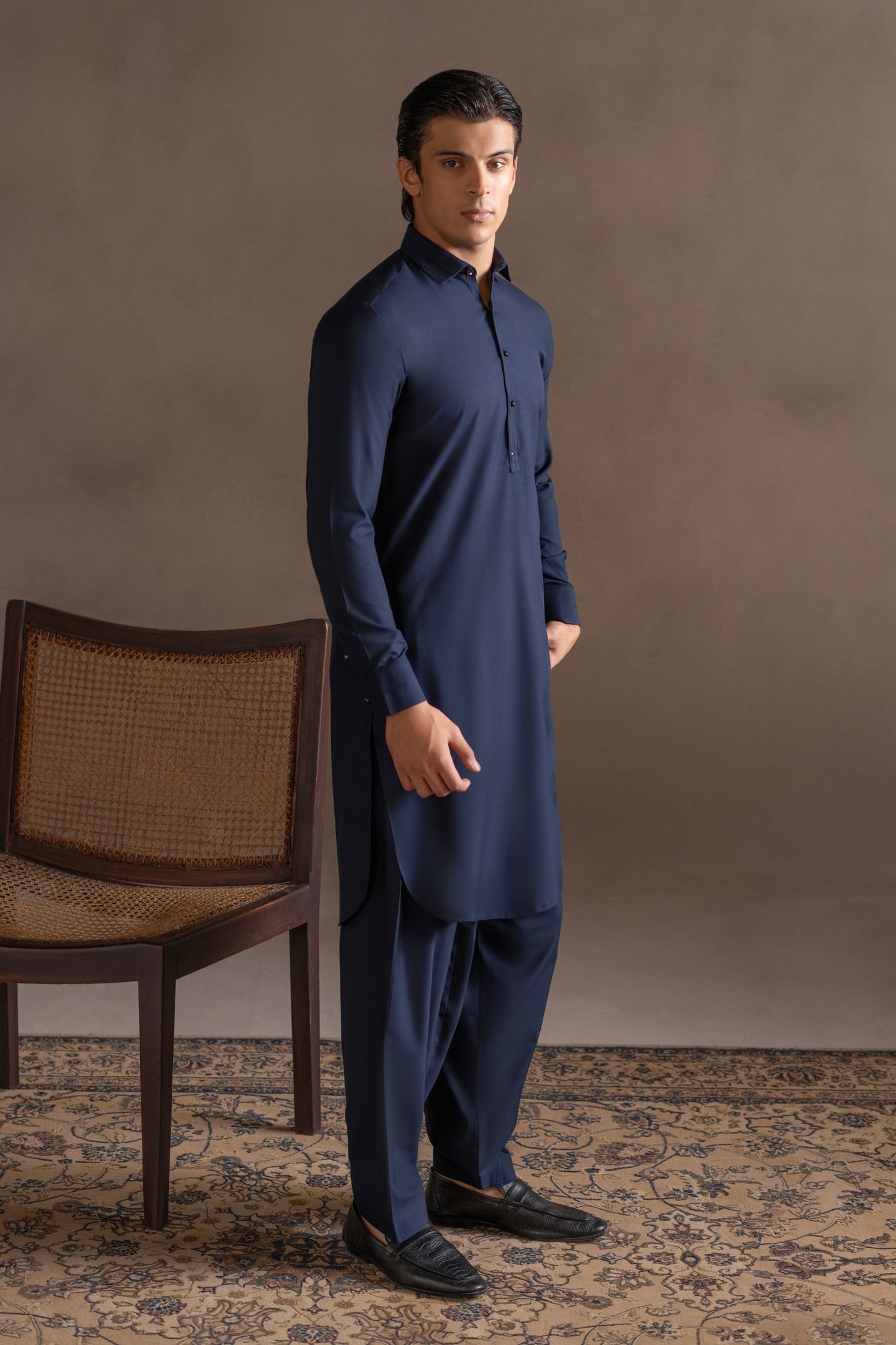 Blended Shalwar Kameez