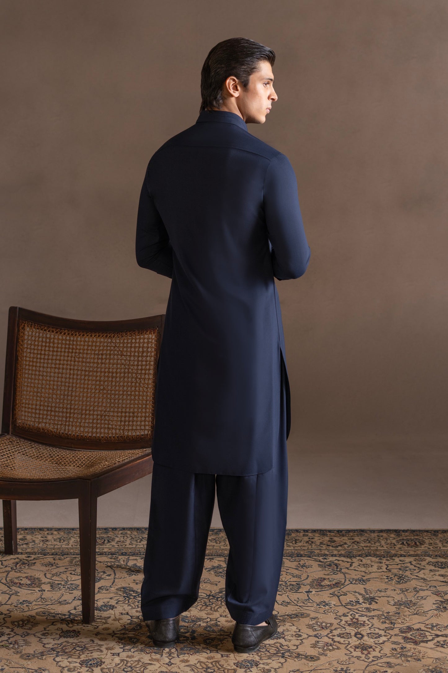 Blended Shalwar Kameez