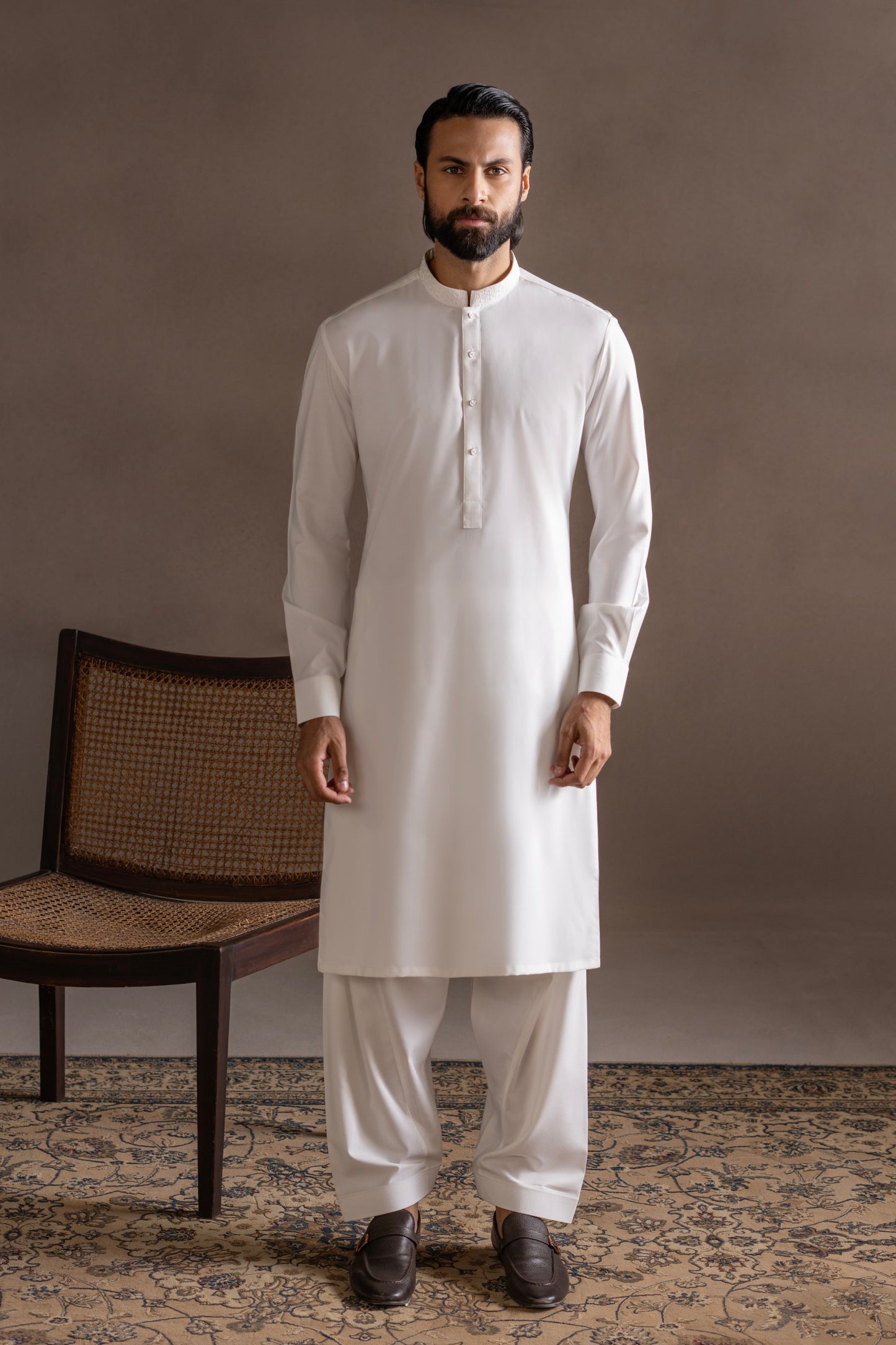Embroidered Shalwar Kameez