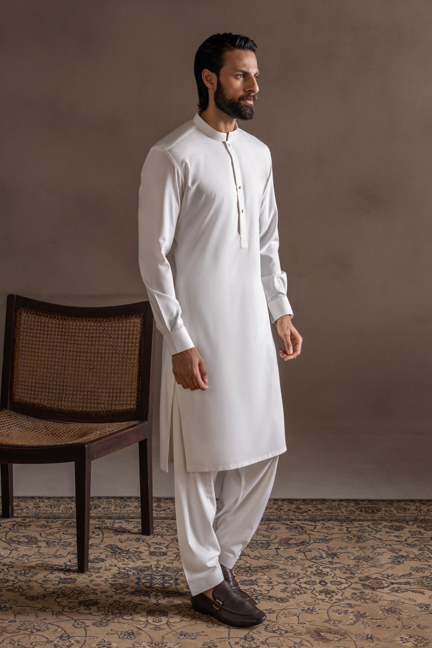 Embroidered Shalwar Kameez