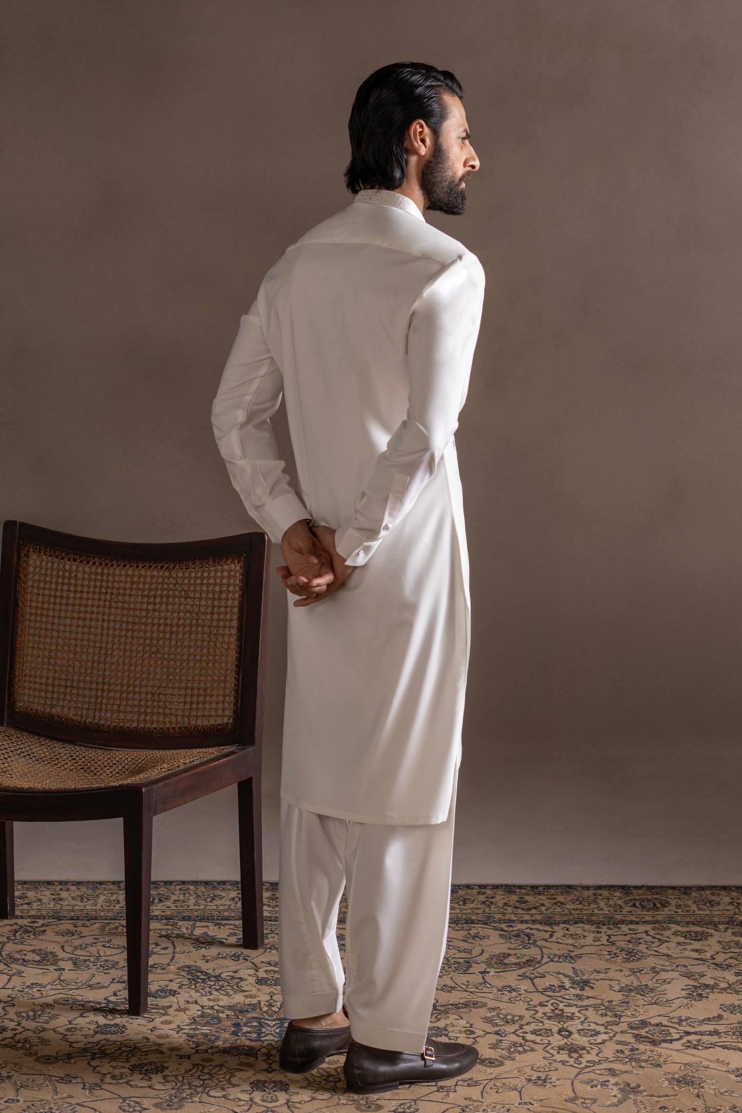 Embroidered Shalwar Kameez