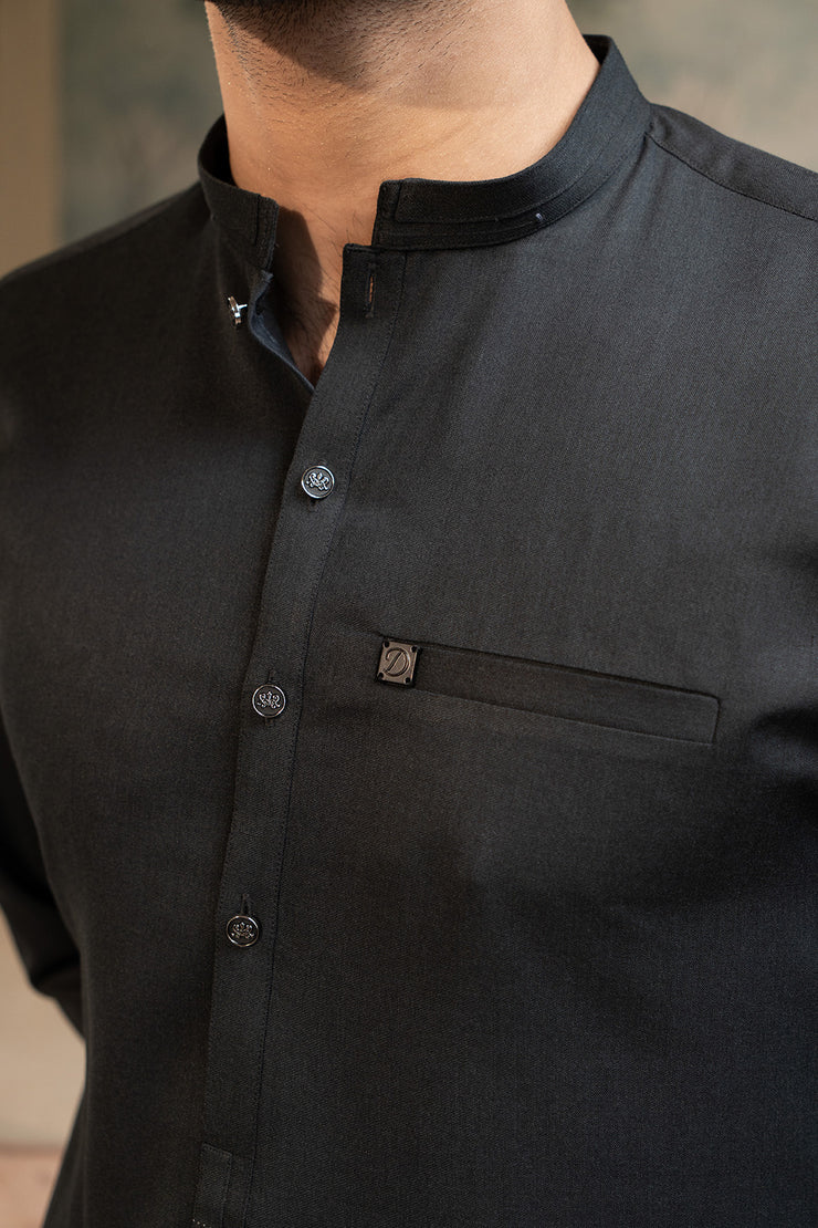 Blended Kurta Trouser