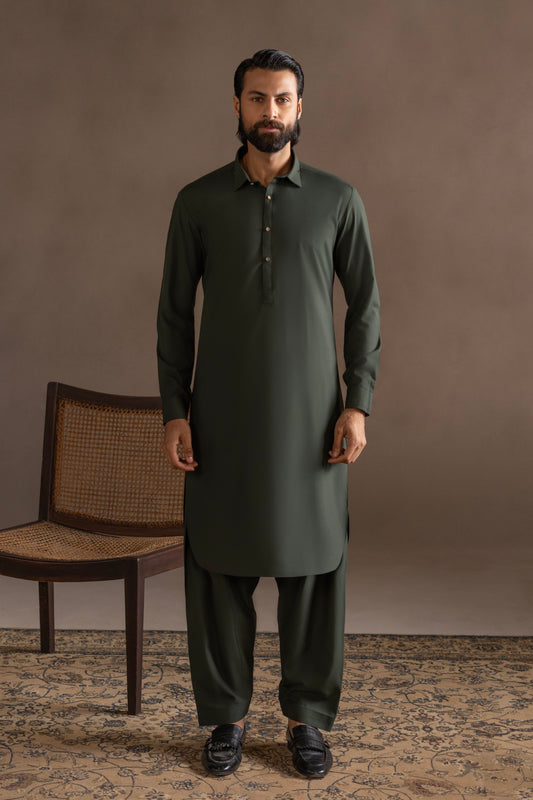 Blended Shalwar Kameez