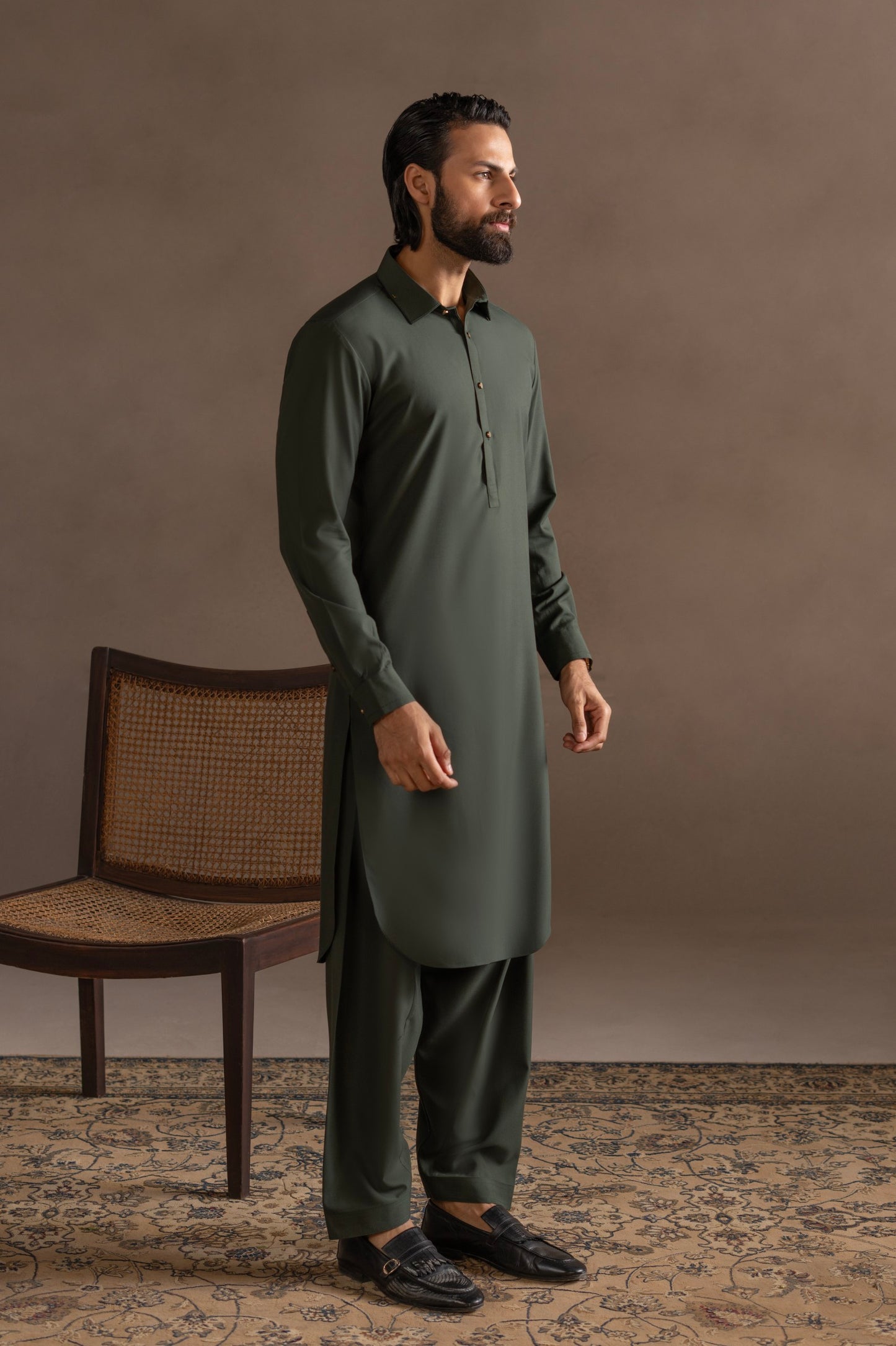 Blended Shalwar Kameez