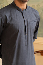 Blended Kurta Trouser