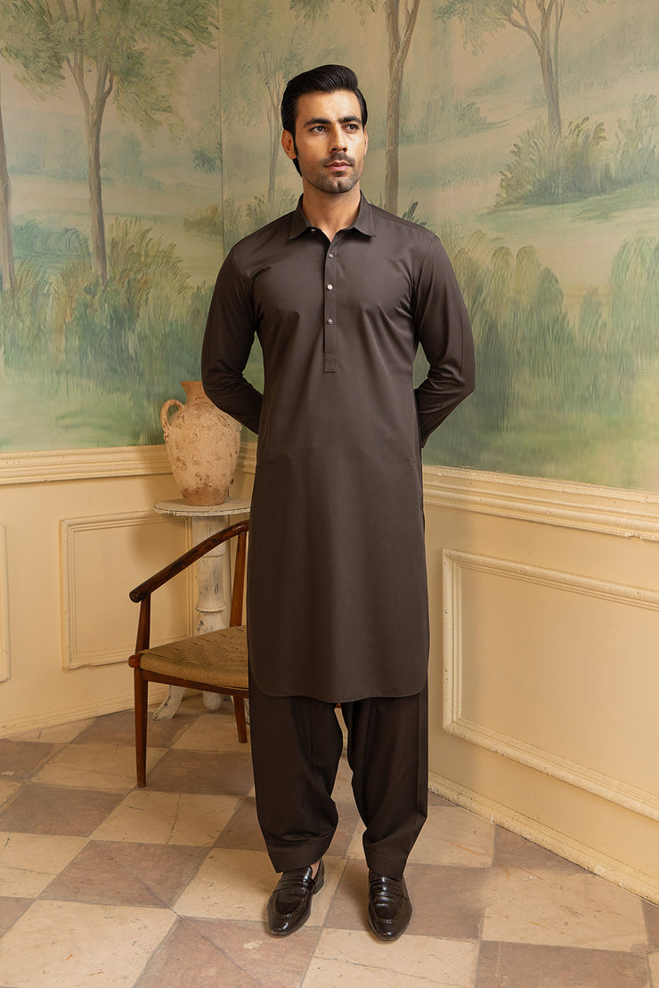 Blended Shalwar Kameez