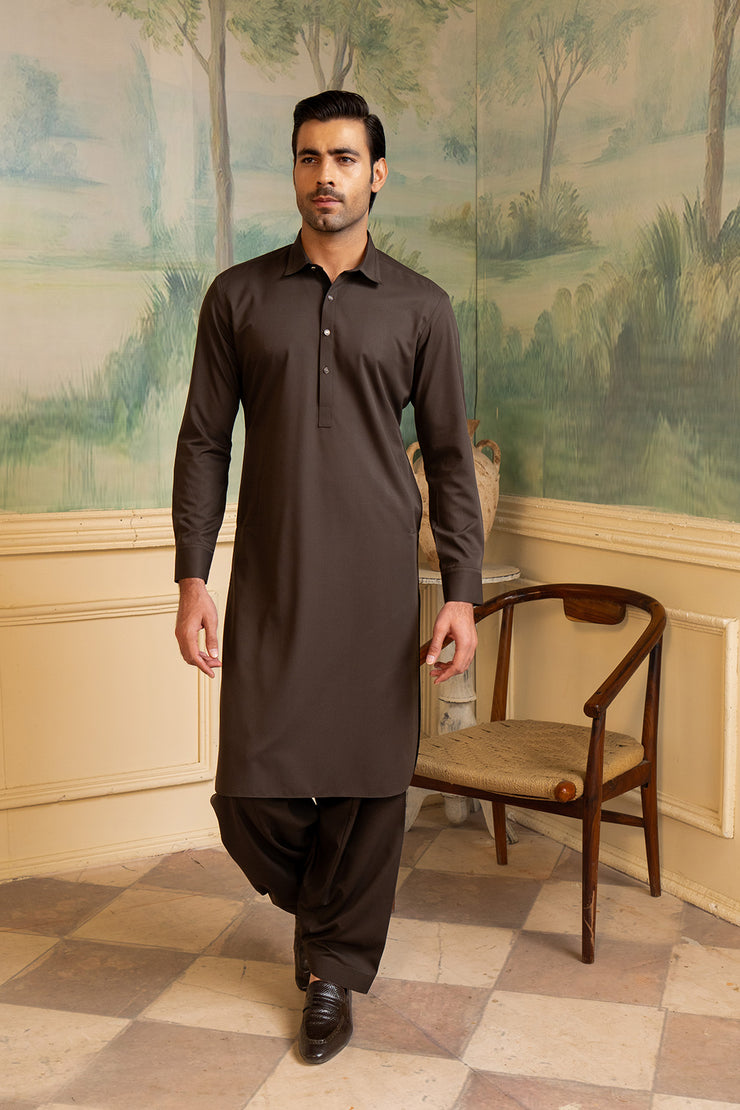 Blended Shalwar Kameez
