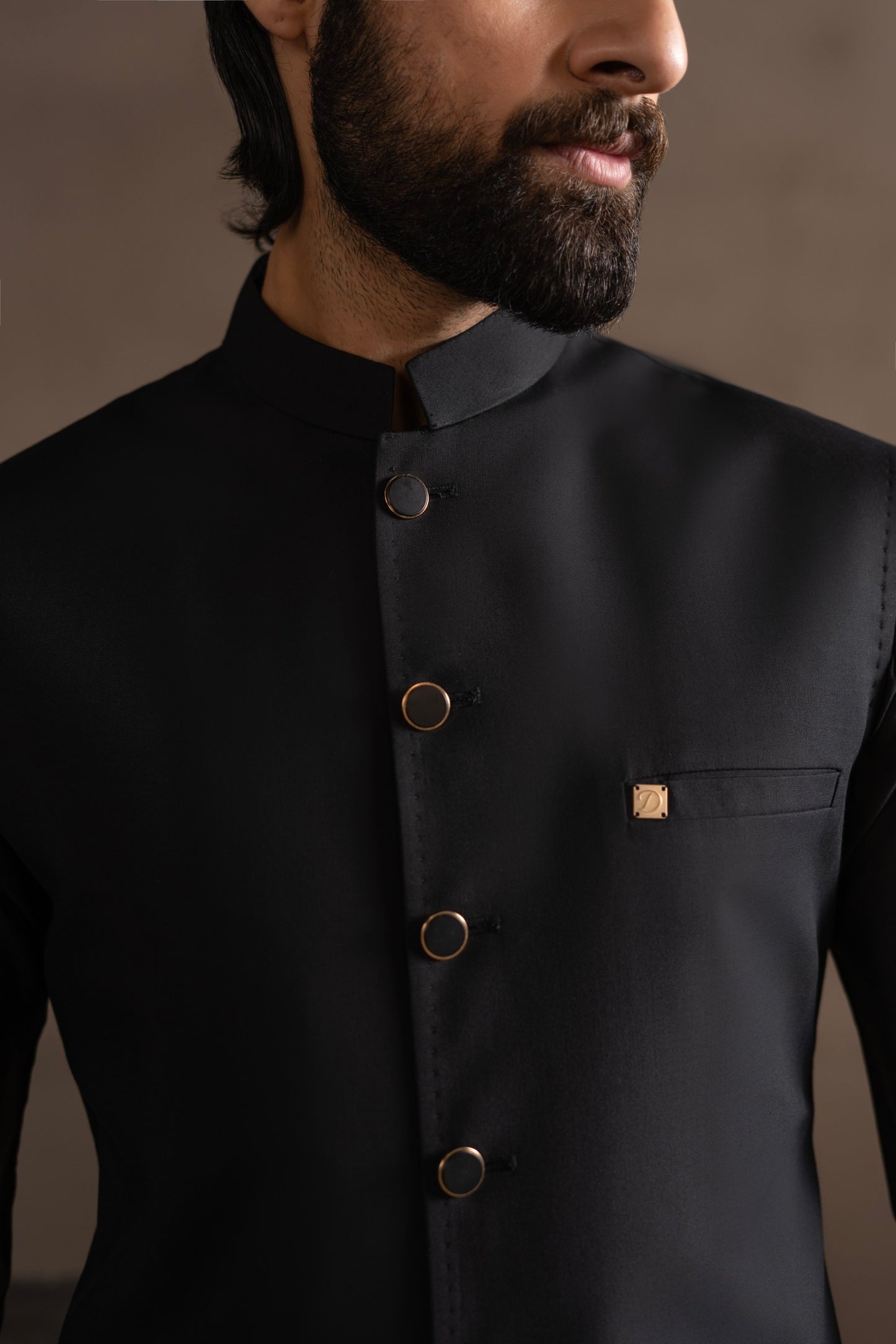 Blended 3-PC Suit