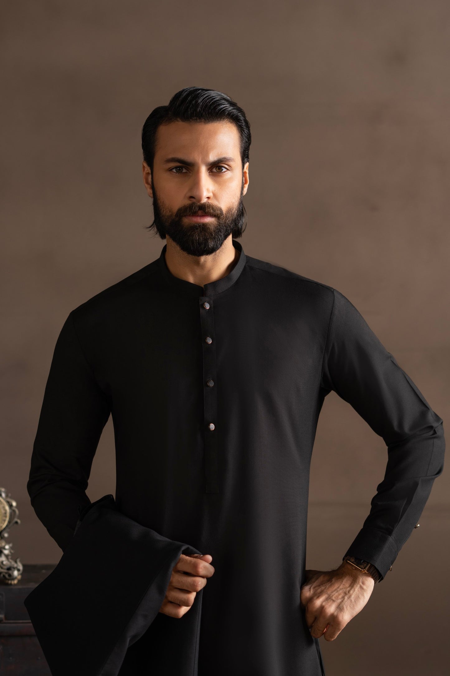 Blended 3-PC Suit