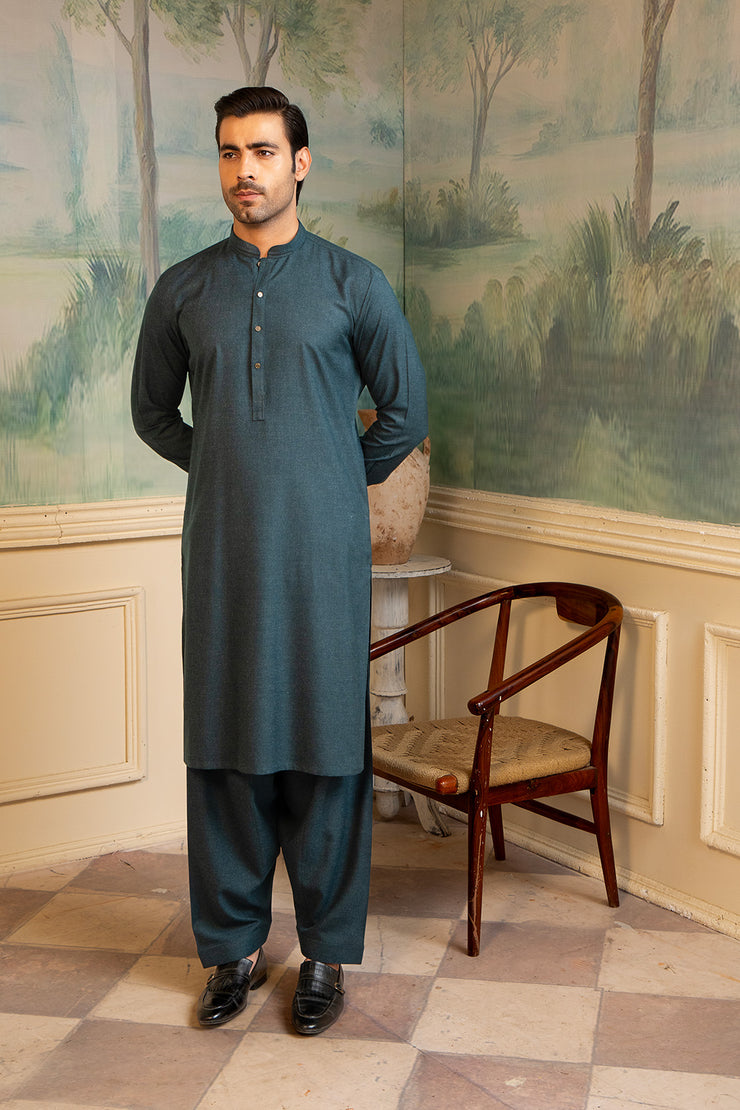 Blended Shalwar Kameez