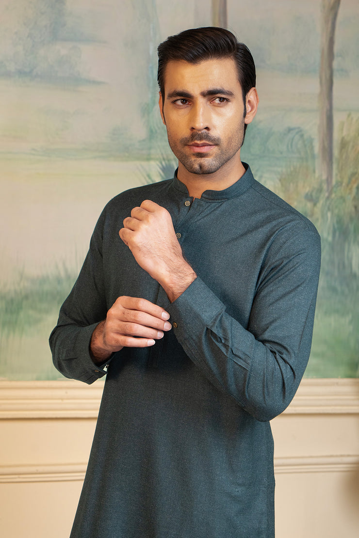 Blended Shalwar Kameez