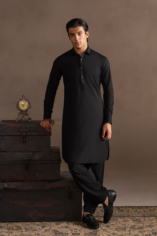 Blended Shalwar Kameez