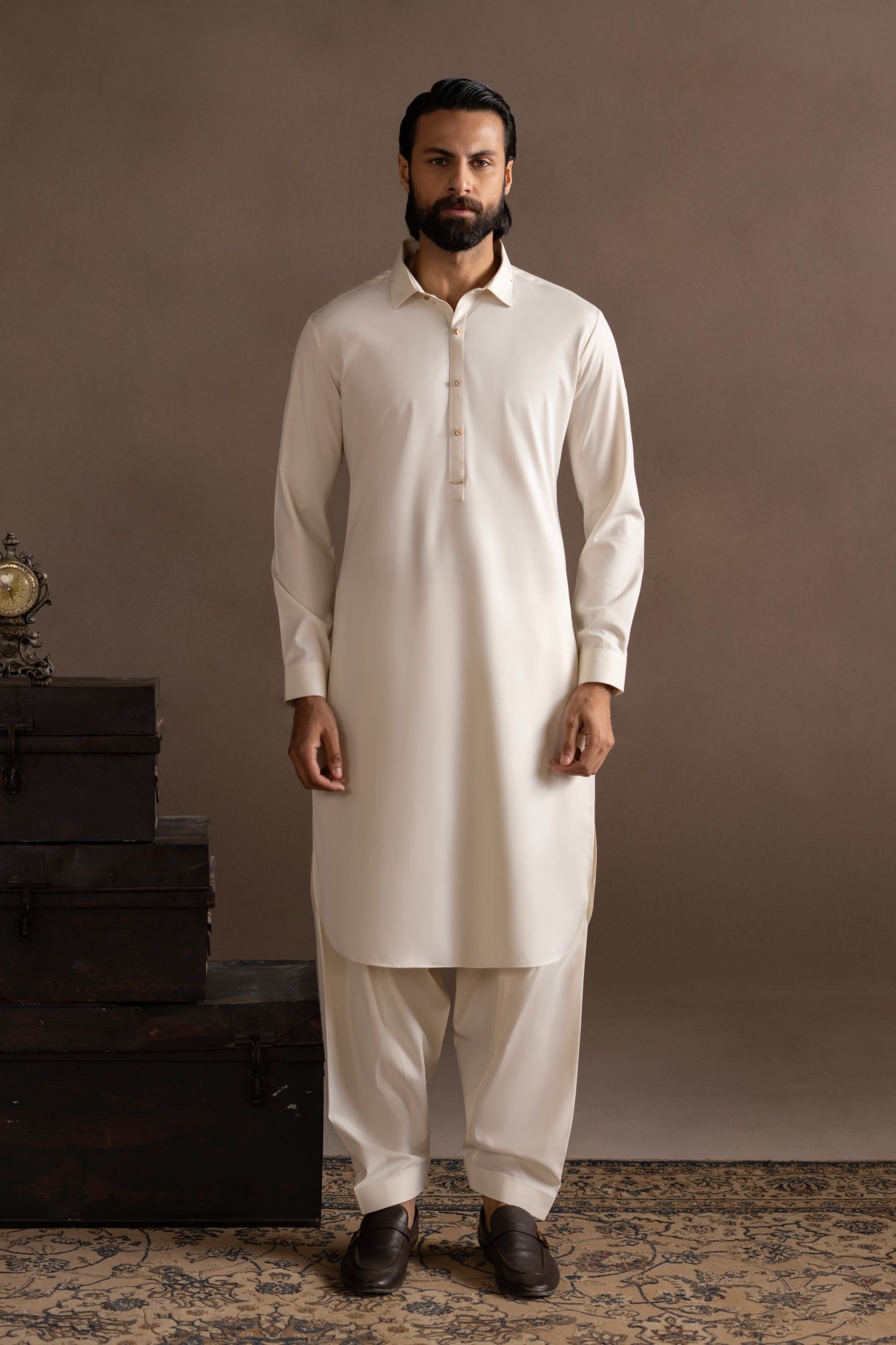 Blended Shalwar Kameez