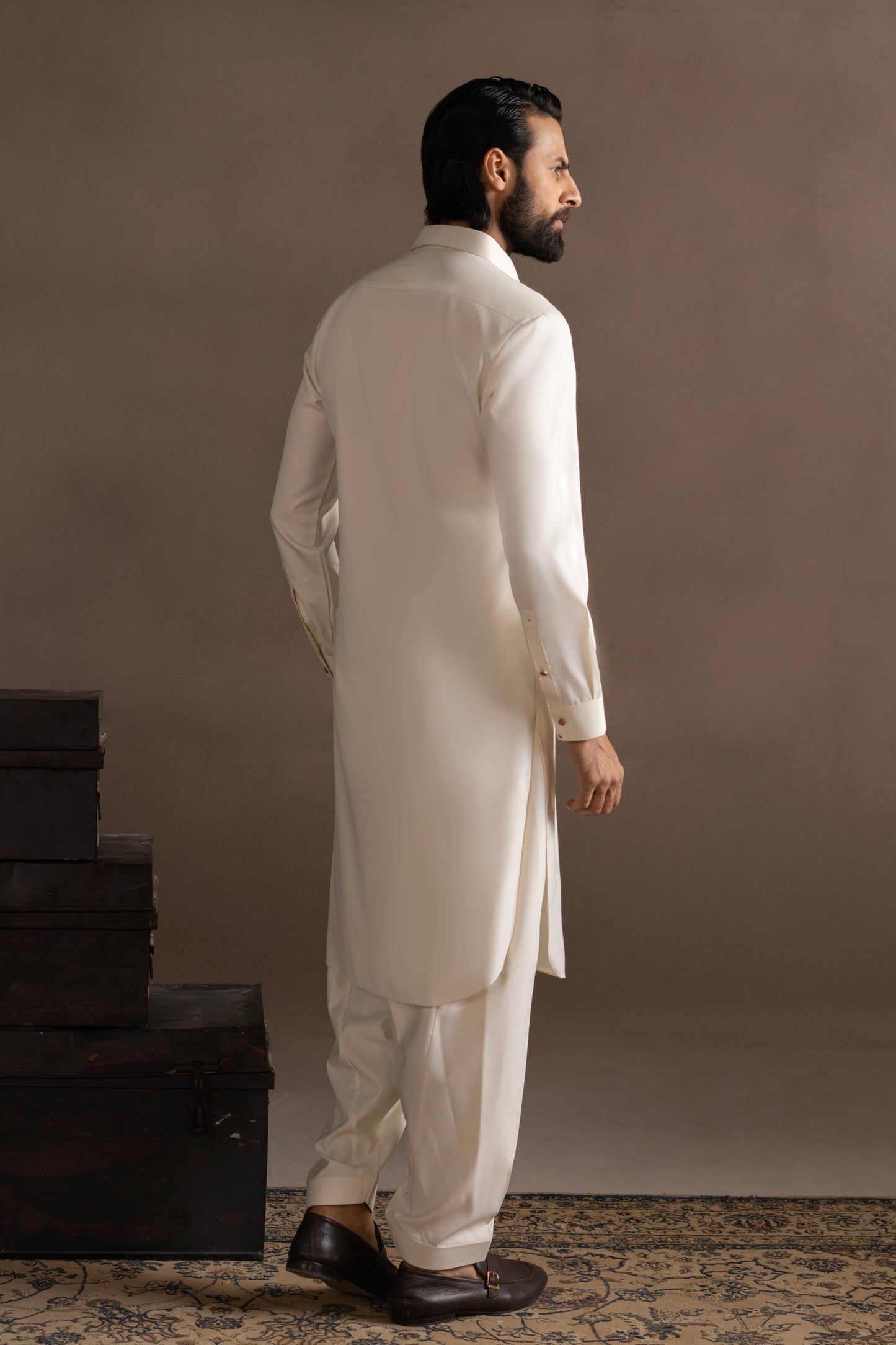 Blended Shalwar Kameez