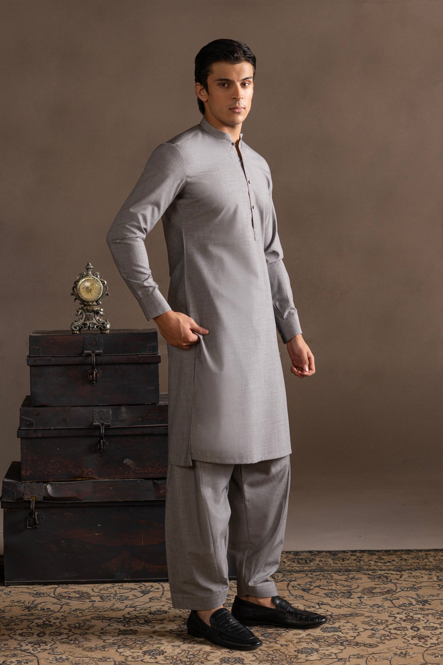 Blended Shalwar Kameez