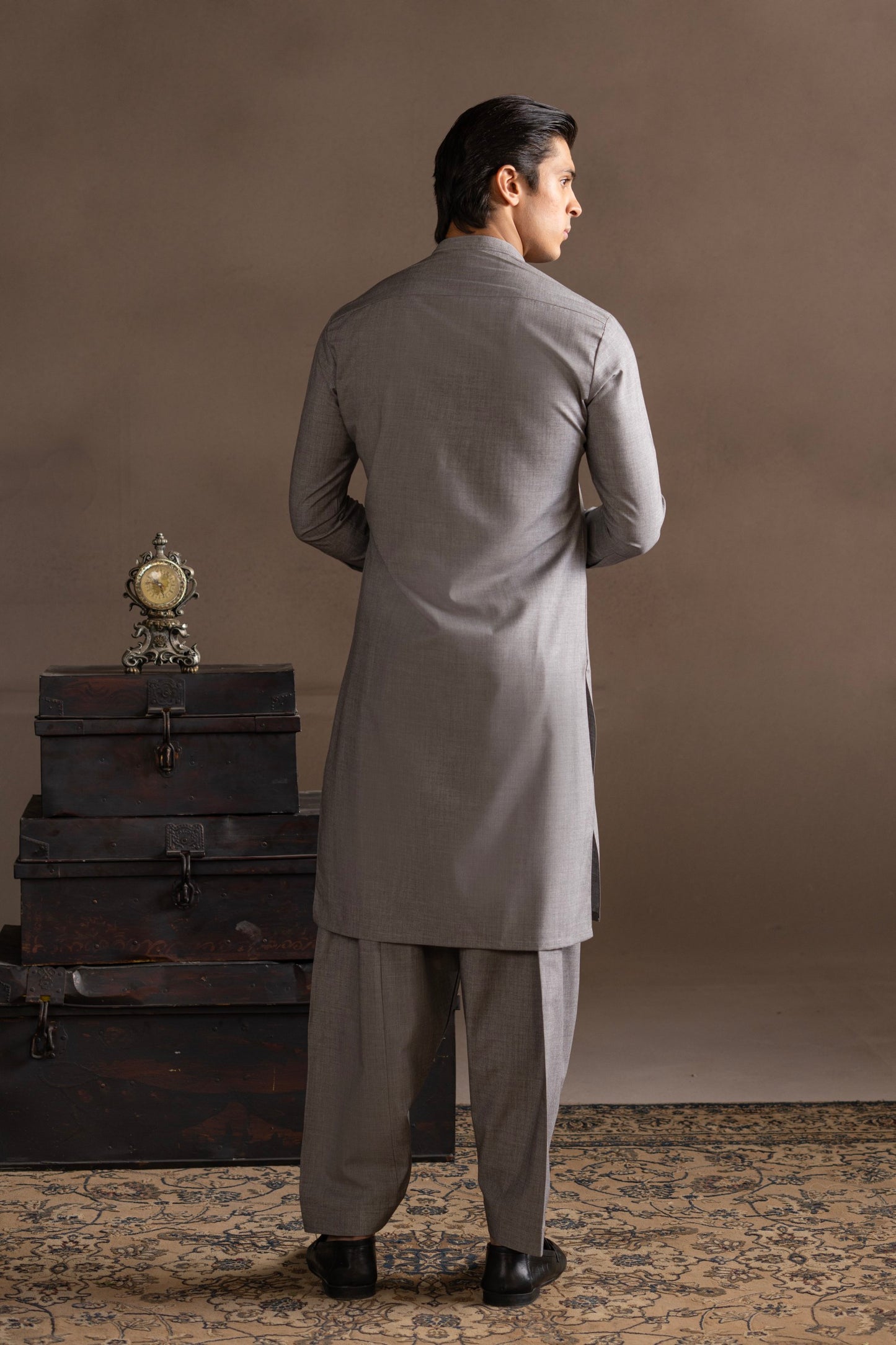 Blended Shalwar Kameez