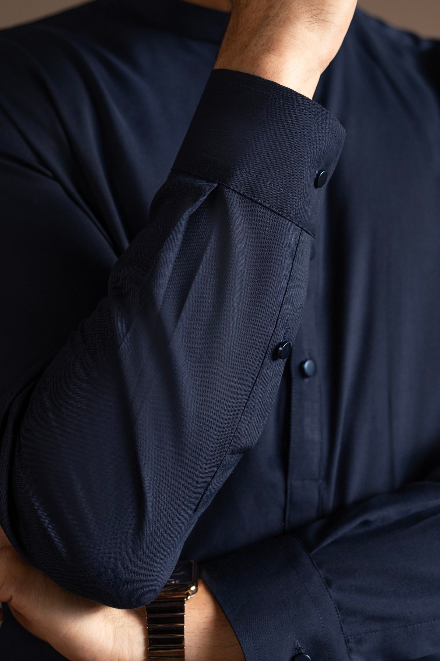 Blended Kurta Trouser