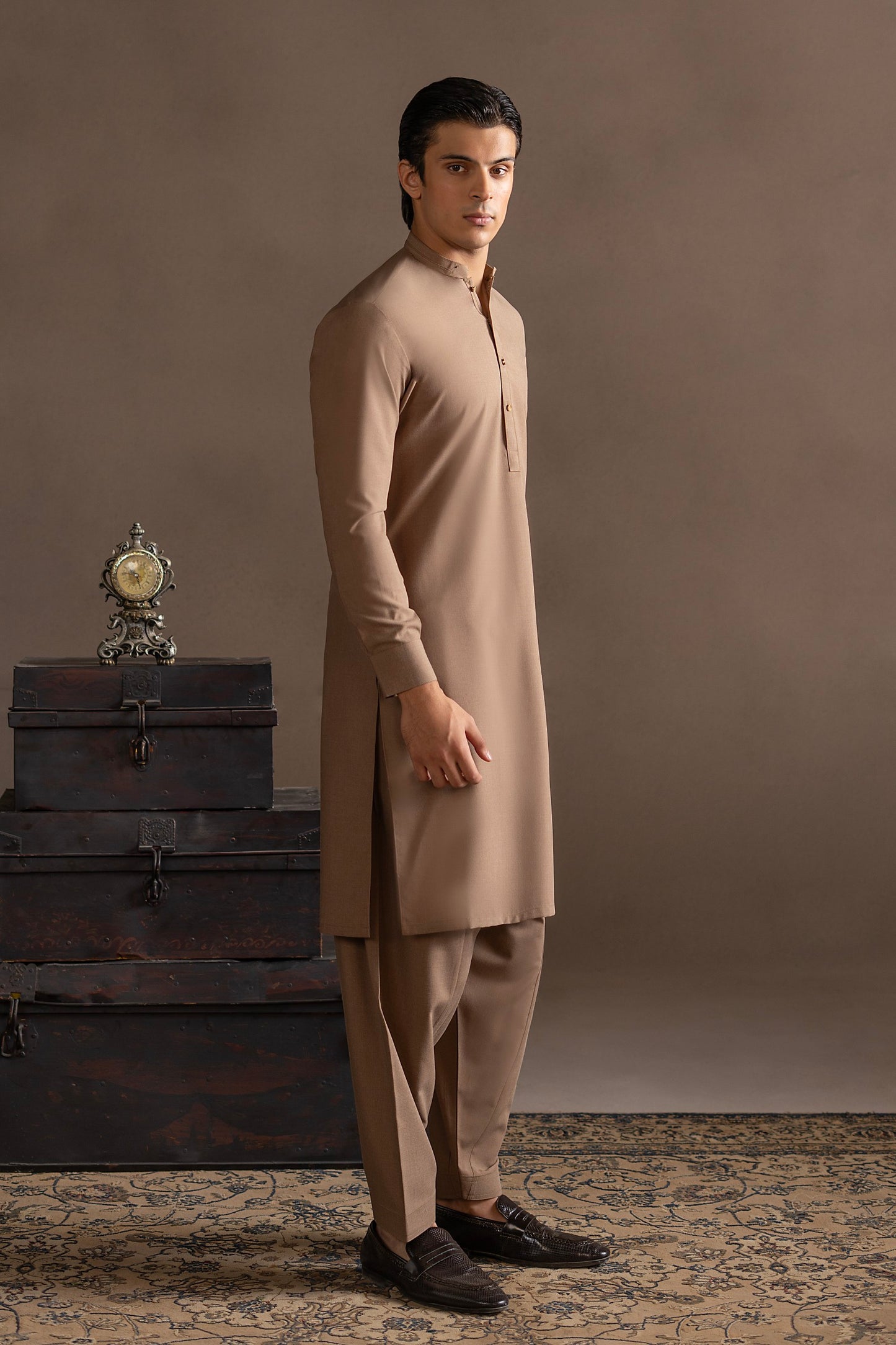 Blended Shalwar Kameez