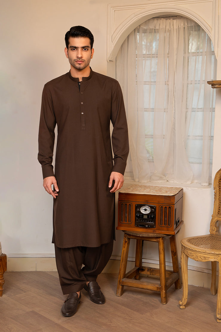 Blended Shalwar Kameez