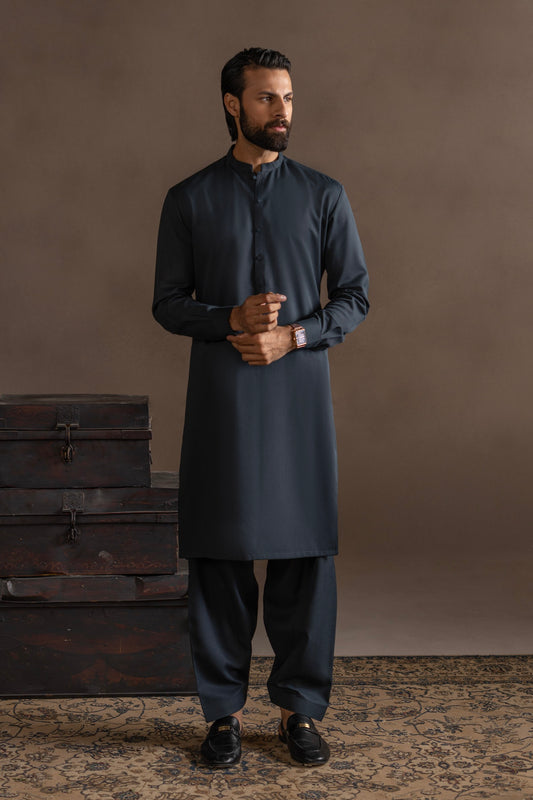 Blended Shalwar Kameez