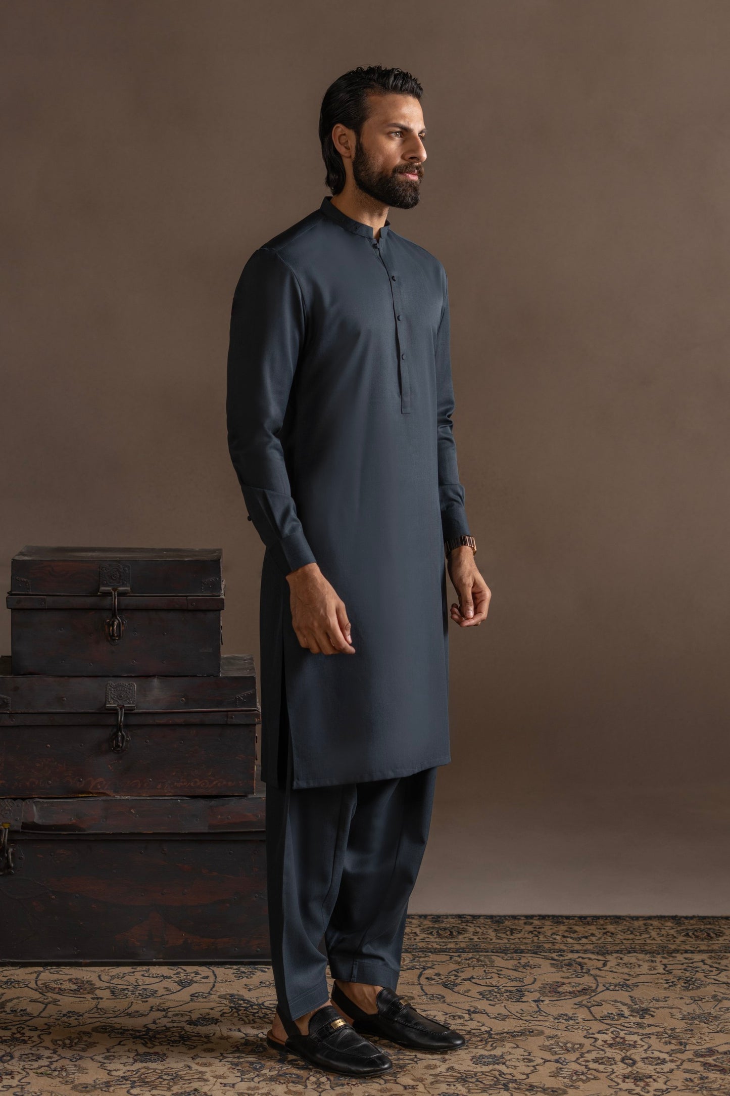 Blended Shalwar Kameez