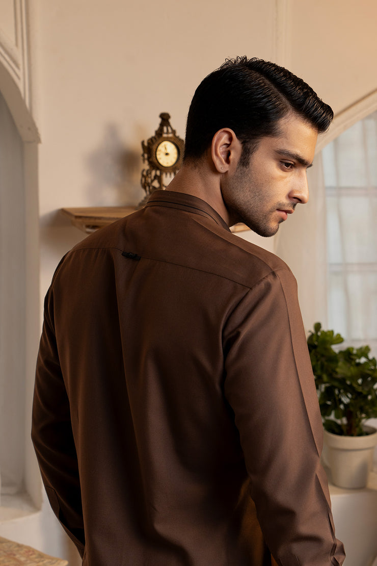 Blended Shalwar Kameez