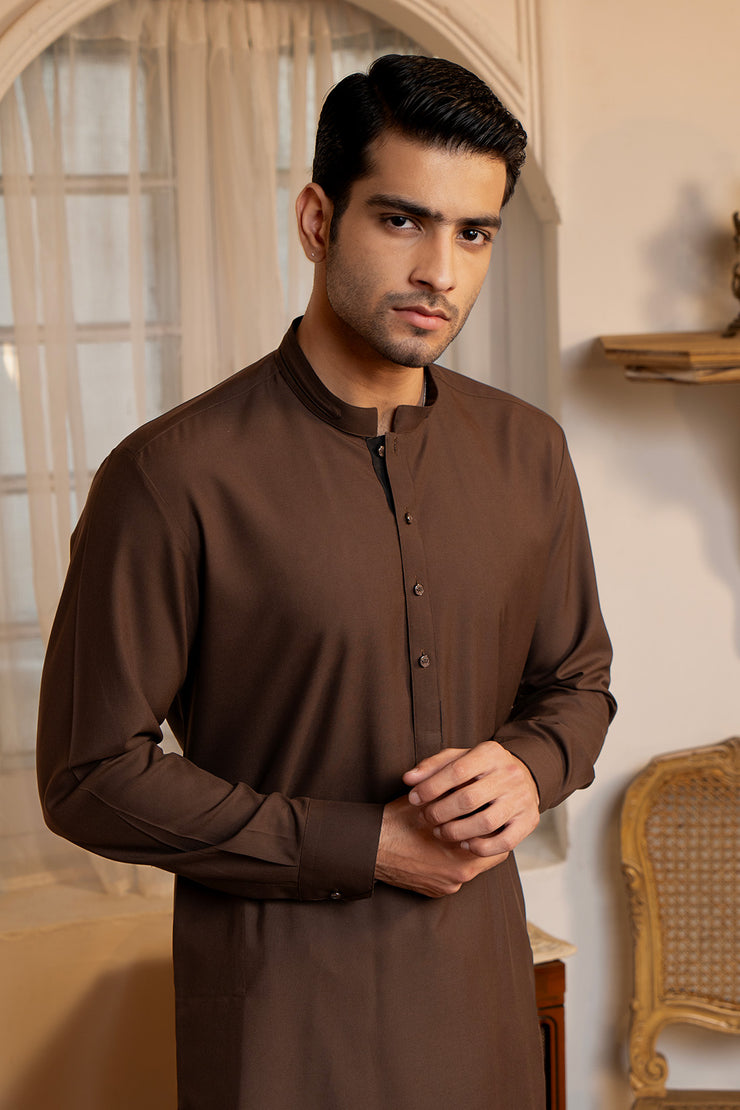 Blended Shalwar Kameez