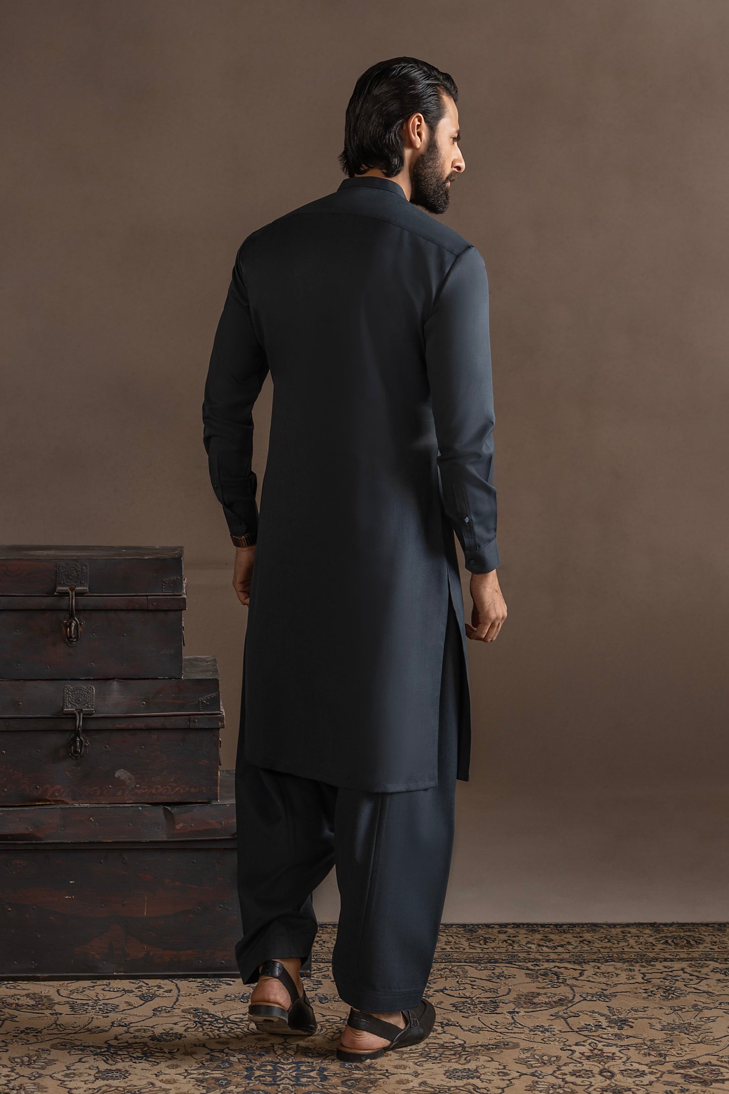 Blended Shalwar Kameez