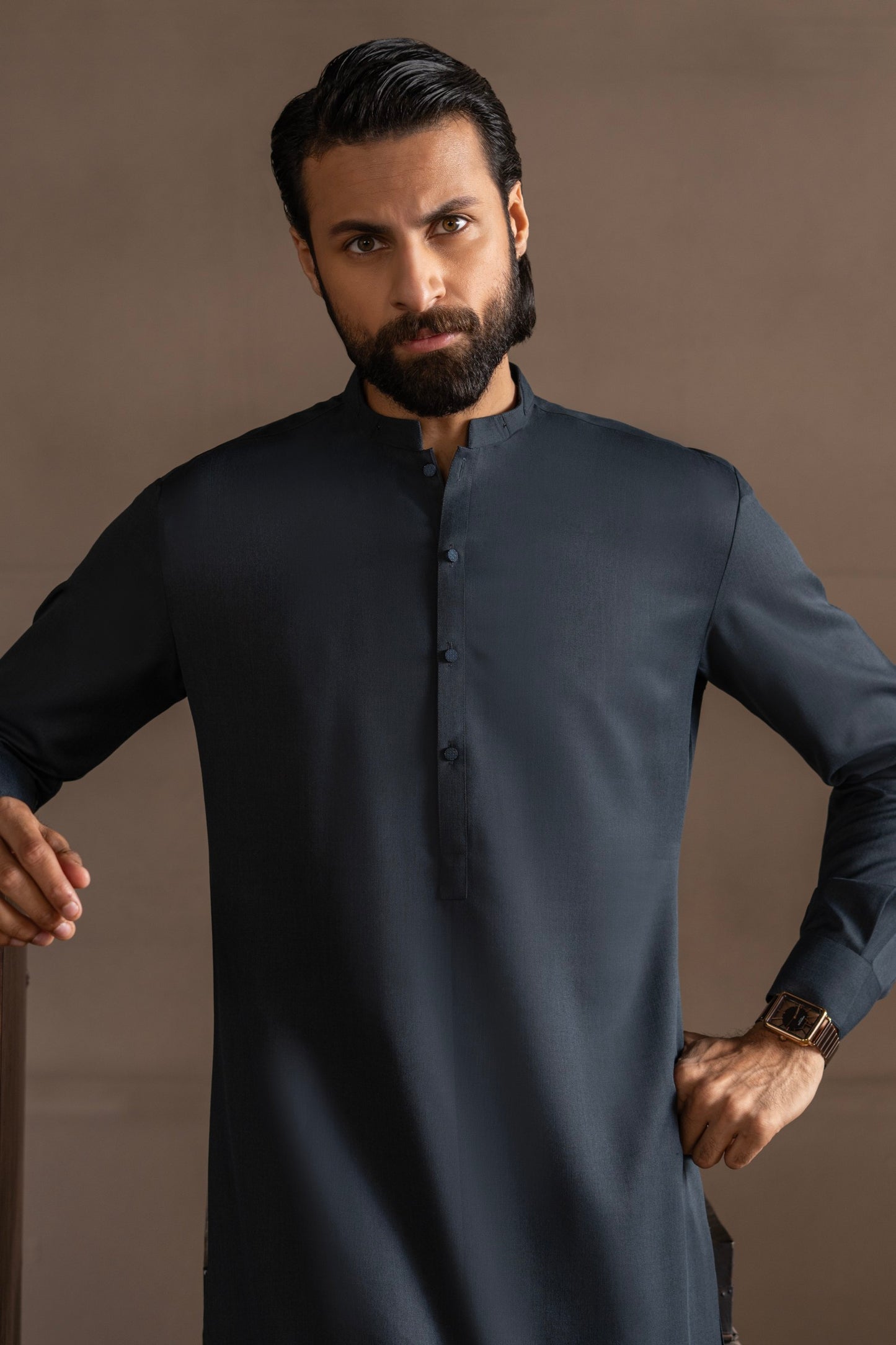 Blended Shalwar Kameez