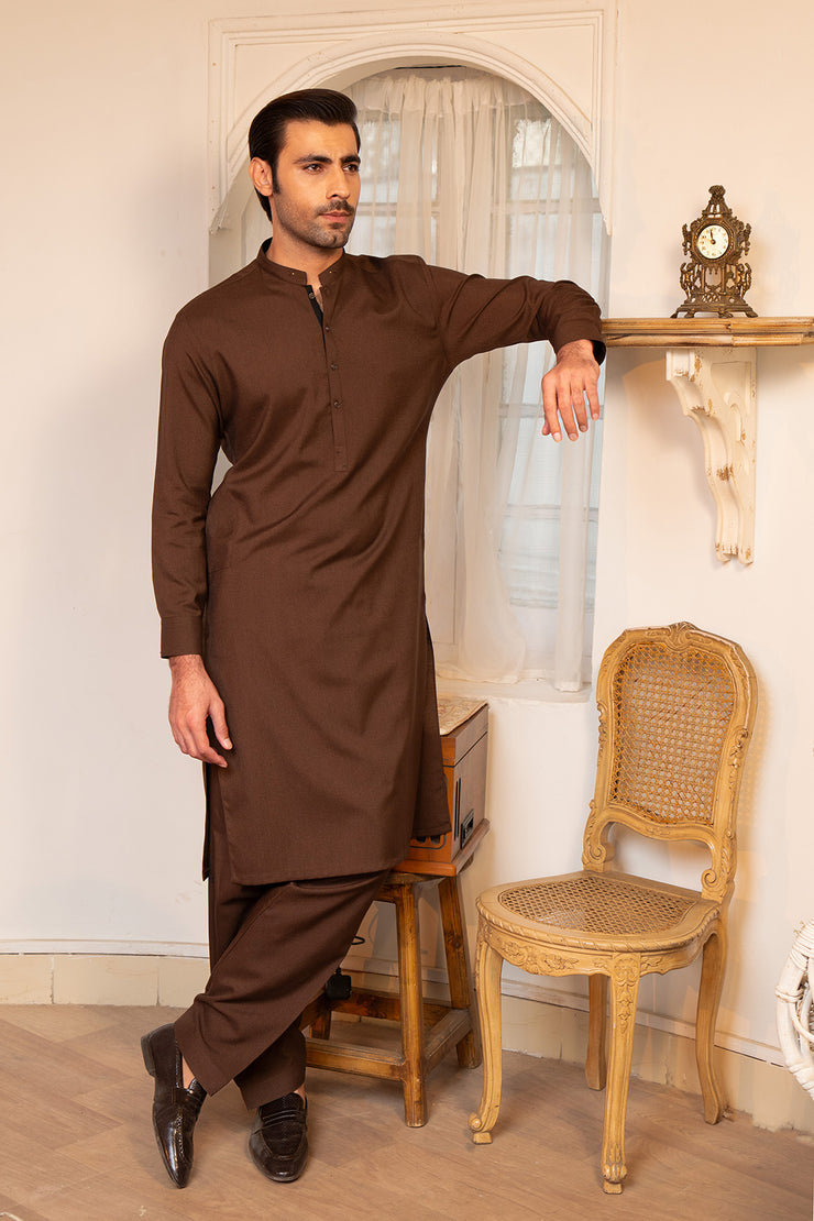 Blended Shalwar Kameez