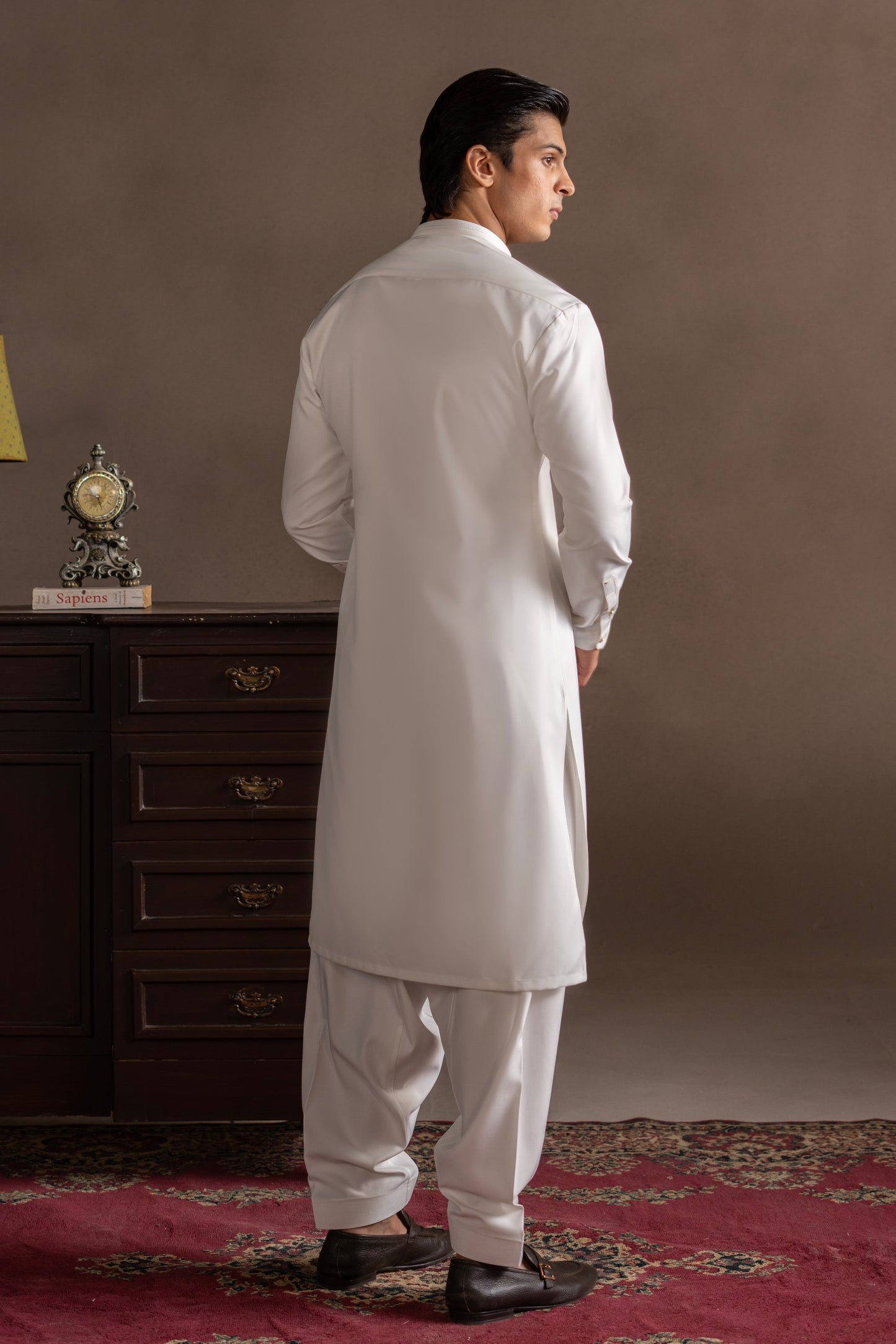 Blended Shalwar Kameez
